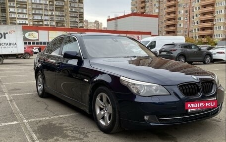 BMW 5 серия, 2007 год, 1 175 000 рублей, 14 фотография