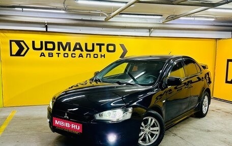 Mitsubishi Lancer IX, 2008 год, 679 000 рублей, 3 фотография