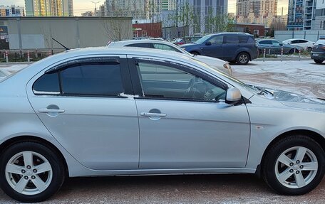 Mitsubishi Lancer IX, 2008 год, 750 000 рублей, 5 фотография