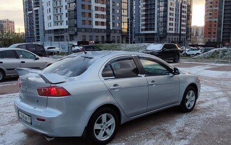 Mitsubishi Lancer IX, 2008 год, 750 000 рублей, 6 фотография