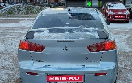 Mitsubishi Lancer IX, 2008 год, 750 000 рублей, 4 фотография