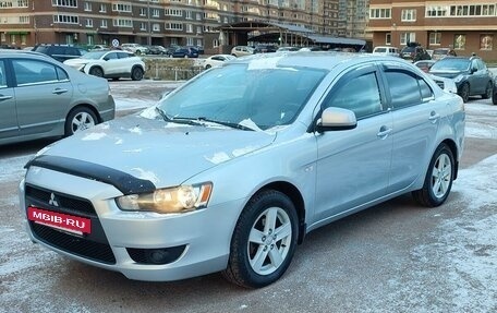 Mitsubishi Lancer IX, 2008 год, 750 000 рублей, 2 фотография