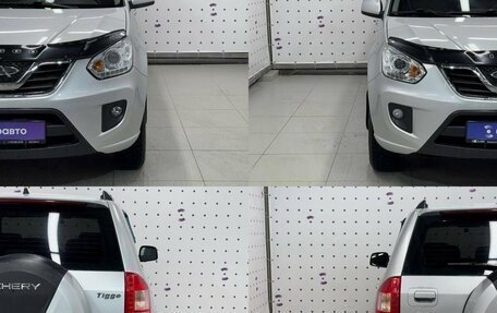 Chery Tiggo (T11), 2013 год, 750 000 рублей, 9 фотография