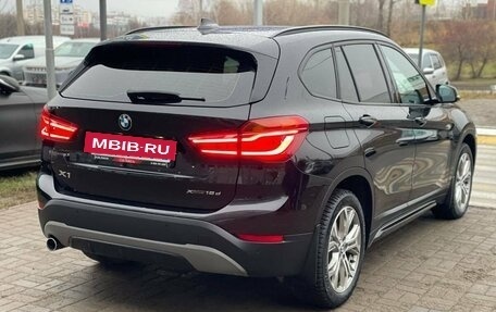 BMW X1, 2018 год, 2 999 000 рублей, 5 фотография