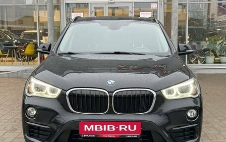 BMW X1, 2018 год, 2 999 000 рублей, 2 фотография