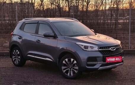 Chery Tiggo 4 I рестайлинг, 2020 год, 1 550 000 рублей, 3 фотография