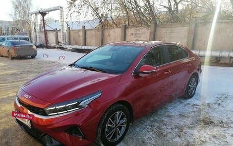 KIA Cerato IV, 2021 год, 2 550 000 рублей, 2 фотография