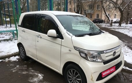 Honda N-WGN I рестайлинг, 2017 год, 850 000 рублей, 1 фотография