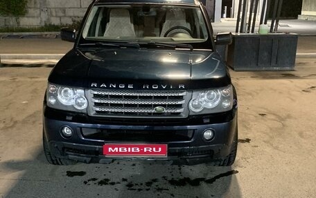 Land Rover Range Rover Sport I рестайлинг, 2008 год, 1 600 000 рублей, 1 фотография