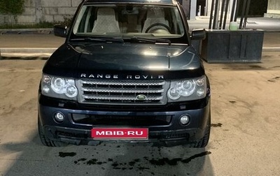 Land Rover Range Rover Sport I рестайлинг, 2008 год, 1 600 000 рублей, 1 фотография