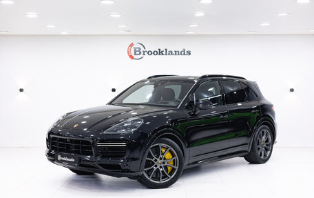 Porsche Cayenne III, 2019 год, 12 990 000 рублей, 1 фотография