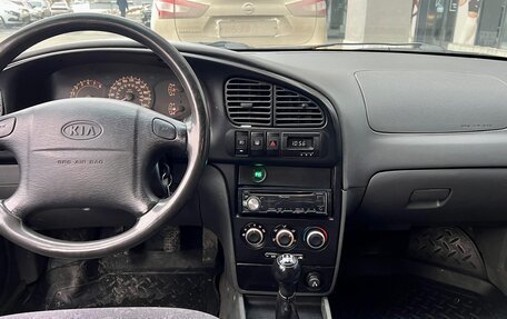 KIA Spectra II (LD), 2006 год, 420 000 рублей, 12 фотография