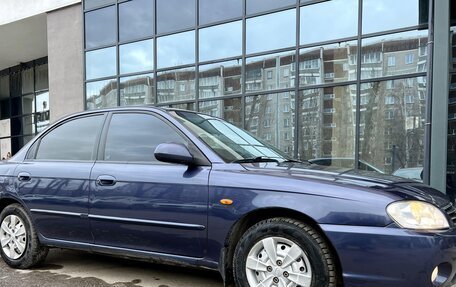 KIA Spectra II (LD), 2006 год, 420 000 рублей, 9 фотография