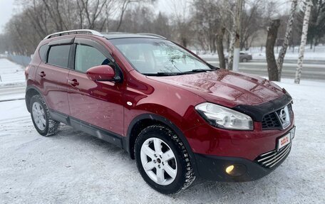 Nissan Qashqai, 2010 год, 1 249 000 рублей, 2 фотография