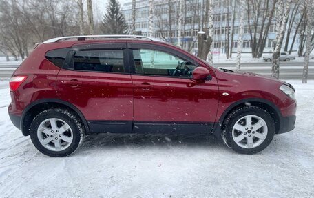 Nissan Qashqai, 2010 год, 1 249 000 рублей, 6 фотография