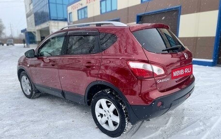 Nissan Qashqai, 2010 год, 1 249 000 рублей, 3 фотография