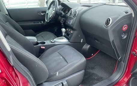 Nissan Qashqai, 2010 год, 1 249 000 рублей, 11 фотография