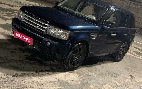 Land Rover Range Rover Sport I рестайлинг, 2008 год, 1 600 000 рублей, 13 фотография