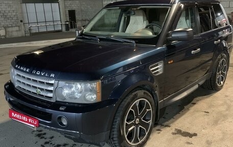 Land Rover Range Rover Sport I рестайлинг, 2008 год, 1 600 000 рублей, 2 фотография