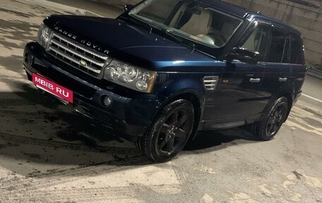 Land Rover Range Rover Sport I рестайлинг, 2008 год, 1 600 000 рублей, 14 фотография