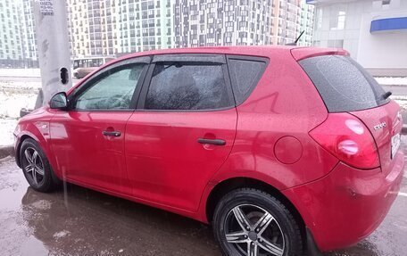 KIA cee'd I рестайлинг, 2007 год, 515 000 рублей, 4 фотография