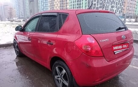 KIA cee'd I рестайлинг, 2007 год, 515 000 рублей, 2 фотография