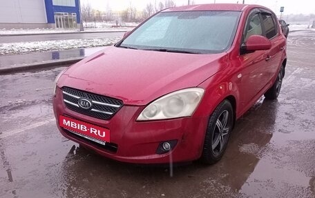 KIA cee'd I рестайлинг, 2007 год, 515 000 рублей, 6 фотография