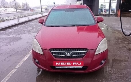 KIA cee'd I рестайлинг, 2007 год, 515 000 рублей, 8 фотография