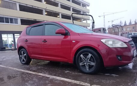 KIA cee'd I рестайлинг, 2007 год, 515 000 рублей, 12 фотография