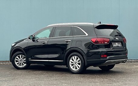 KIA Sorento III Prime рестайлинг, 2019 год, 3 090 000 рублей, 2 фотография