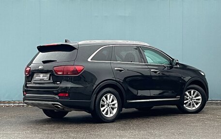 KIA Sorento III Prime рестайлинг, 2019 год, 3 090 000 рублей, 3 фотография