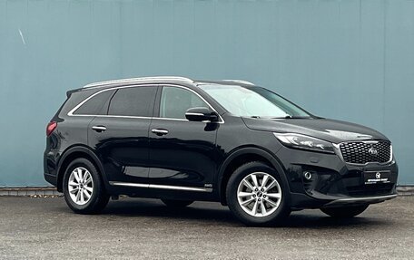 KIA Sorento III Prime рестайлинг, 2019 год, 3 090 000 рублей, 4 фотография