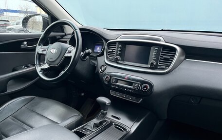 KIA Sorento III Prime рестайлинг, 2019 год, 3 090 000 рублей, 7 фотография