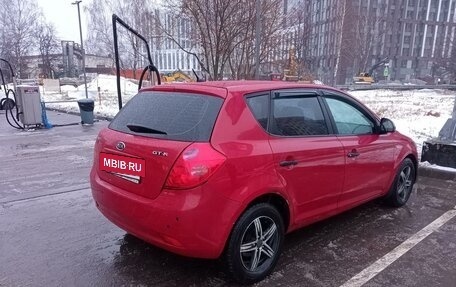 KIA cee'd I рестайлинг, 2007 год, 515 000 рублей, 15 фотография