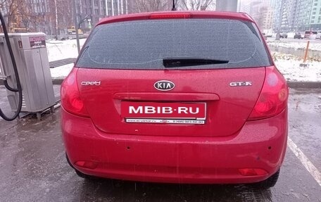 KIA cee'd I рестайлинг, 2007 год, 515 000 рублей, 16 фотография