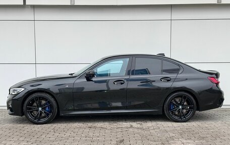 BMW 3 серия, 2019 год, 3 765 000 рублей, 12 фотография