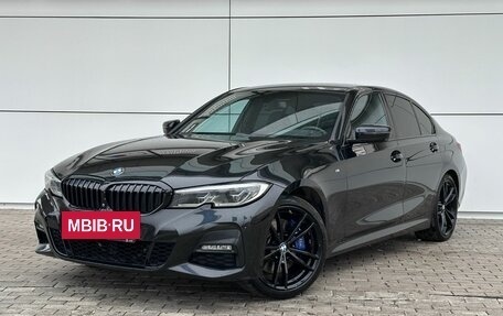 BMW 3 серия, 2019 год, 3 765 000 рублей, 5 фотография