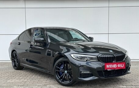 BMW 3 серия, 2019 год, 3 765 000 рублей, 7 фотография