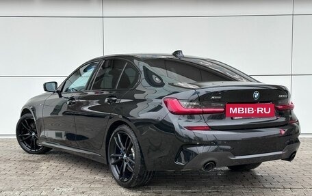 BMW 3 серия, 2019 год, 3 765 000 рублей, 11 фотография