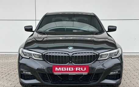 BMW 3 серия, 2019 год, 3 765 000 рублей, 6 фотография