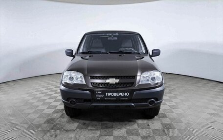 Chevrolet Niva I рестайлинг, 2014 год, 695 500 рублей, 2 фотография