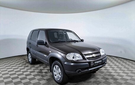 Chevrolet Niva I рестайлинг, 2014 год, 695 500 рублей, 3 фотография