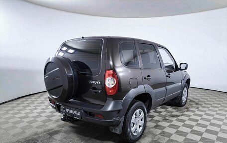 Chevrolet Niva I рестайлинг, 2014 год, 695 500 рублей, 6 фотография