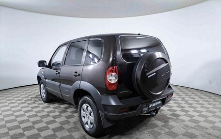 Chevrolet Niva I рестайлинг, 2014 год, 695 500 рублей, 8 фотография