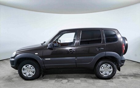 Chevrolet Niva I рестайлинг, 2014 год, 695 500 рублей, 10 фотография