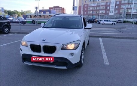 BMW X1, 2012 год, 1 450 000 рублей, 5 фотография