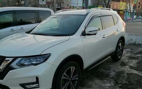 Nissan X-Trail, 2017 год, 2 440 000 рублей, 5 фотография