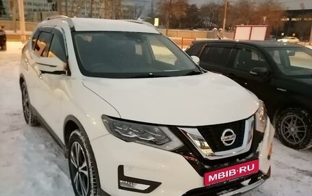 Nissan X-Trail, 2017 год, 2 440 000 рублей, 1 фотография