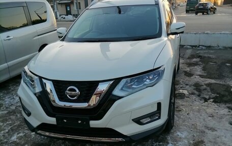 Nissan X-Trail, 2017 год, 2 440 000 рублей, 12 фотография