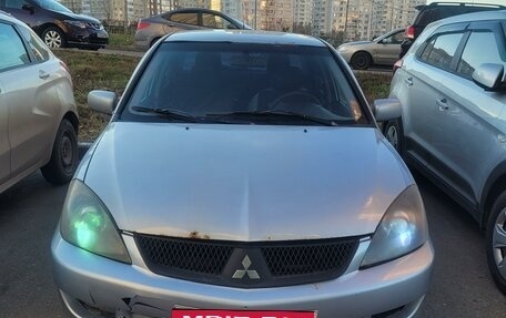 Mitsubishi Lancer IX, 2004 год, 350 000 рублей, 1 фотография